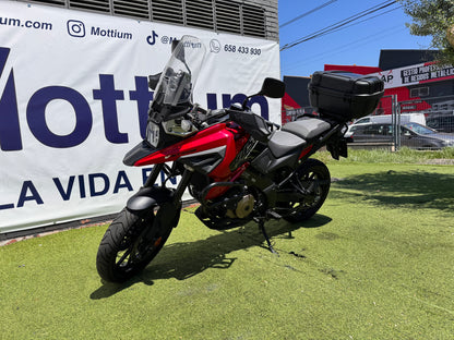 SUZUKI V-STROM 1050