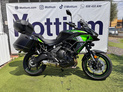 KAWASAKI VERSYS 650