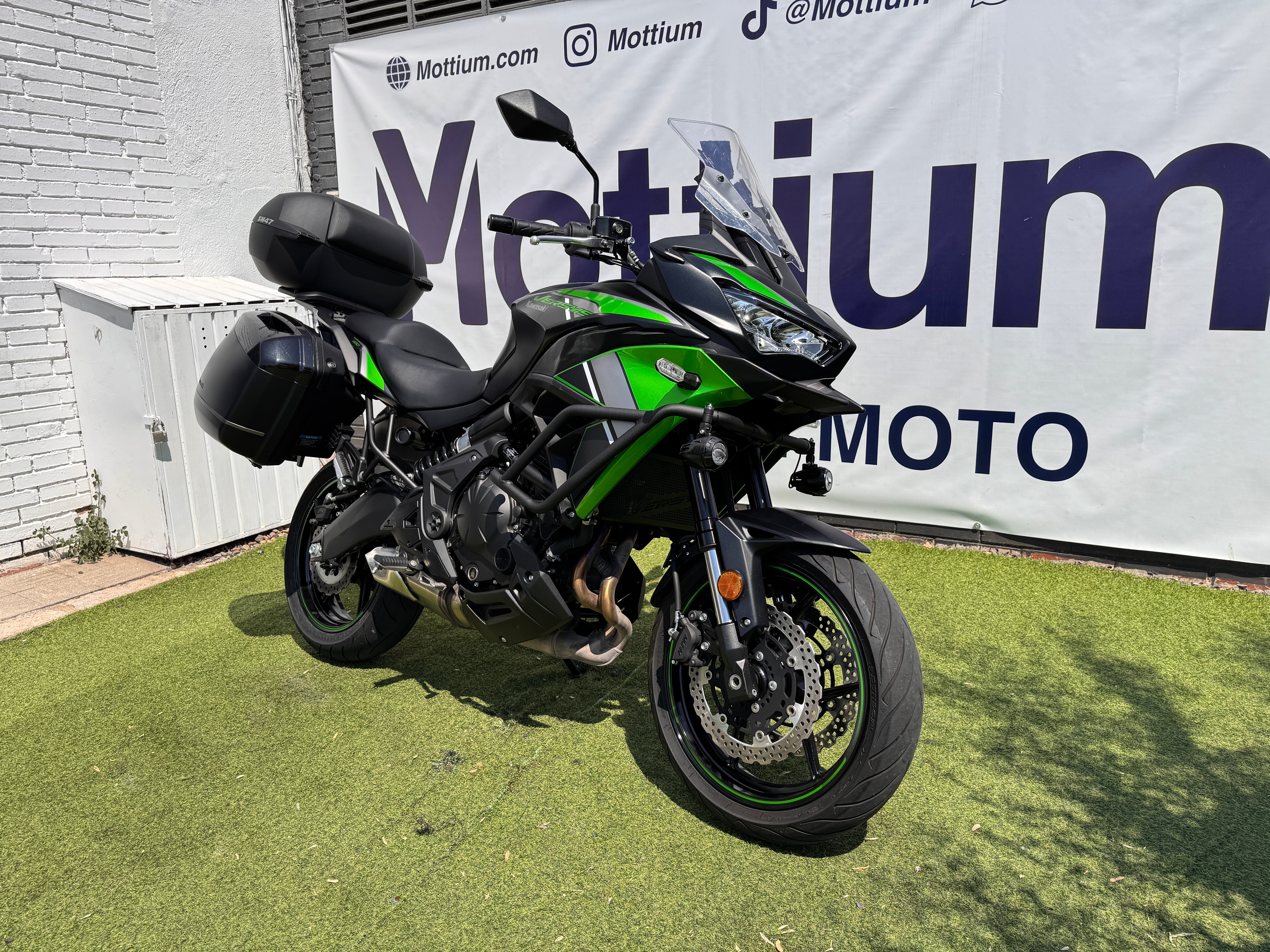 KAWASAKI VERSYS 650