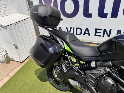 KAWASAKI VERSYS 650