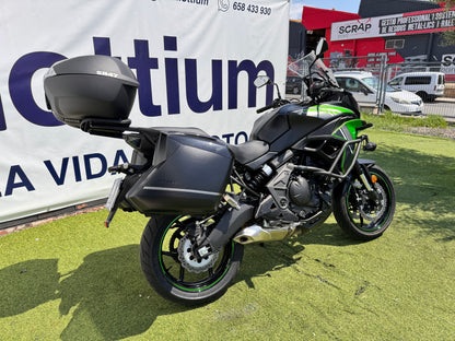 KAWASAKI VERSYS 650