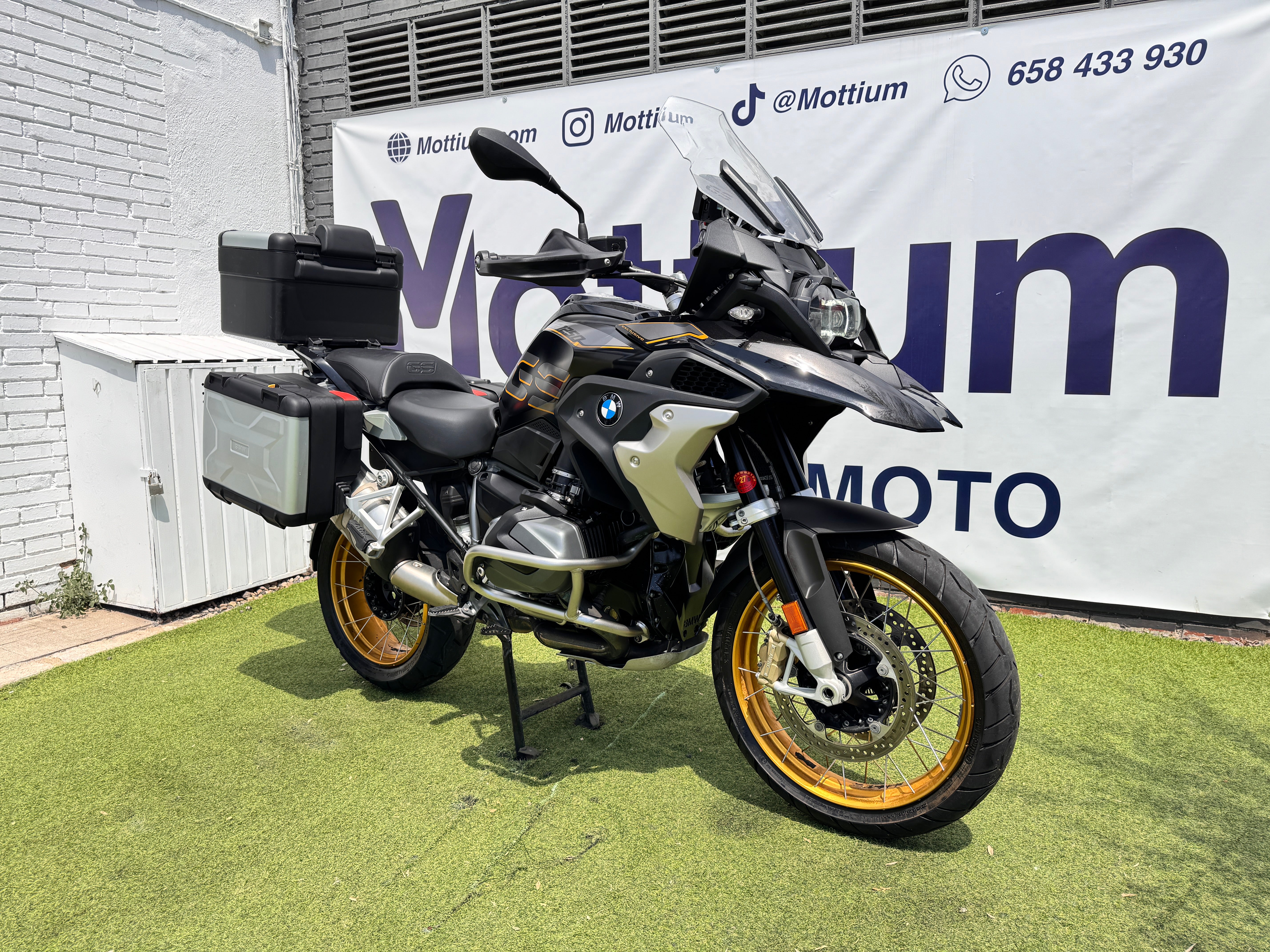 BMW R1250GS EXCLUSIVE