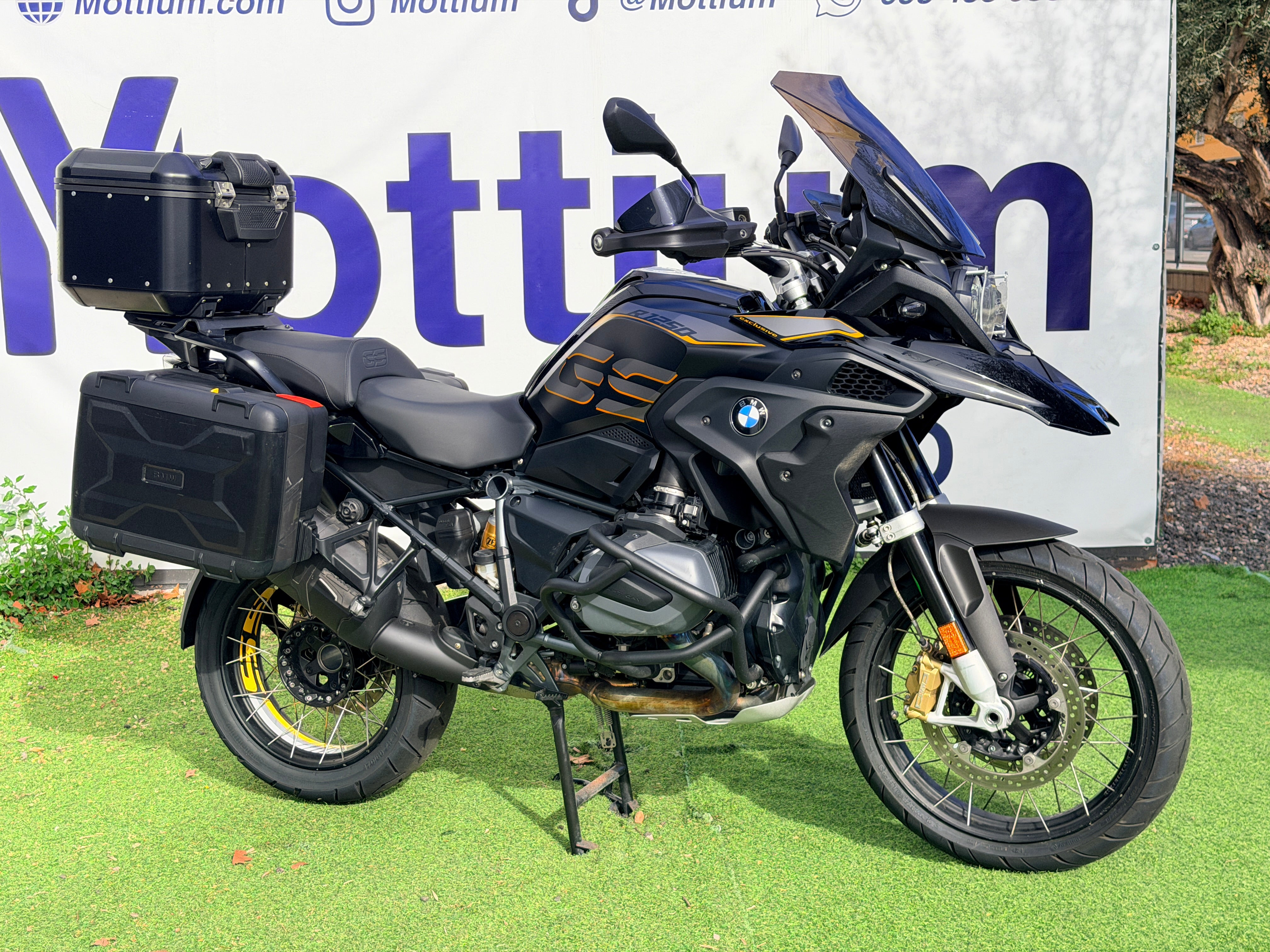 BMW R1250GS EXCLUSIVE