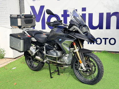 BMW R1250GS BLACK