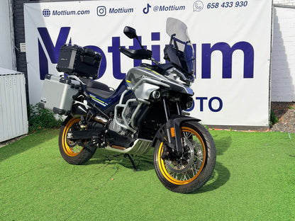 CFMOTO 800MT