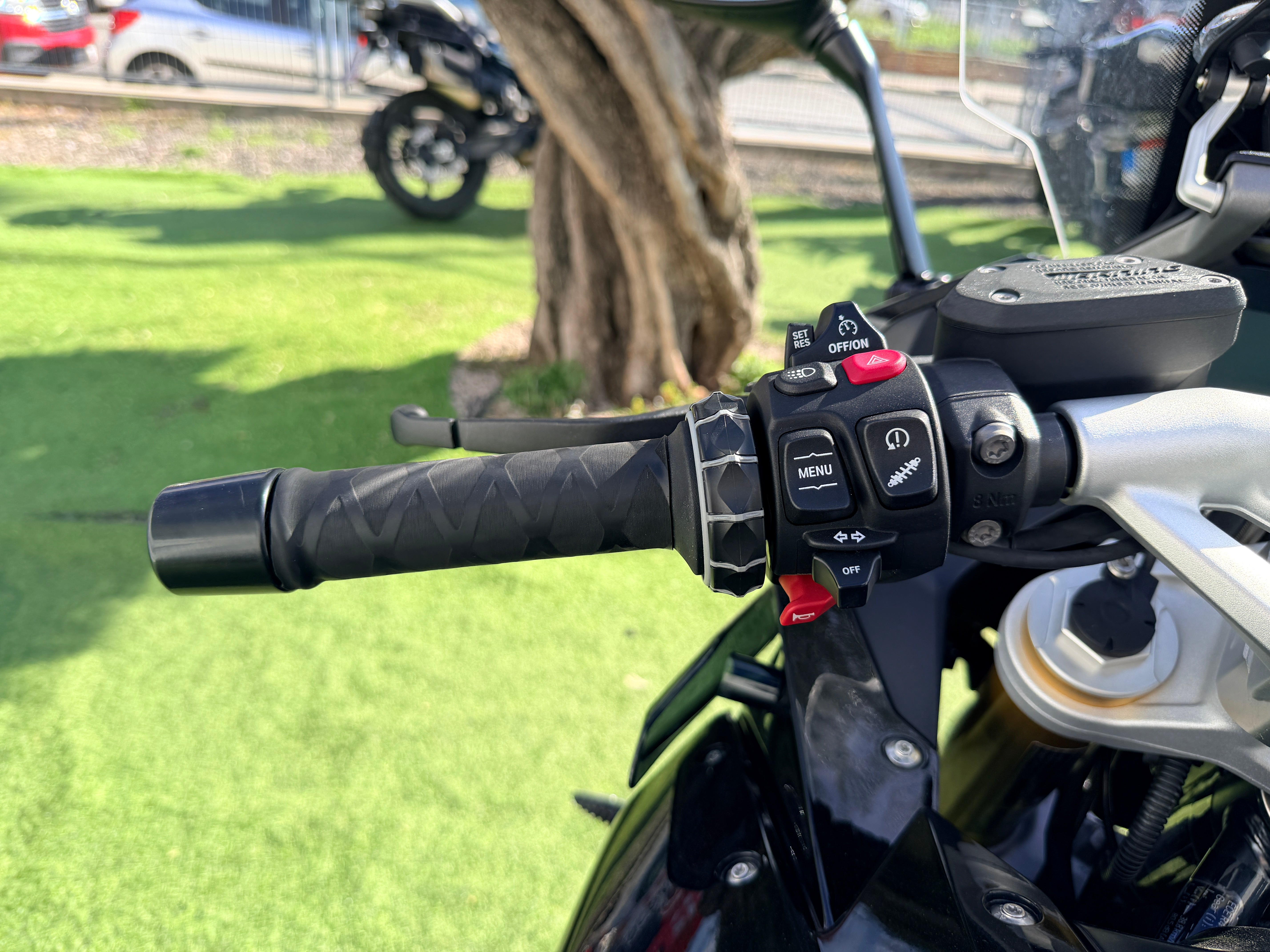 BMW R1250RS TRIPLEBLACK