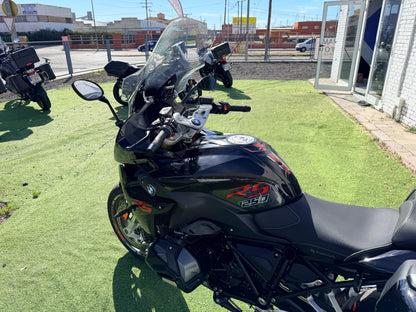 BMW R1250RS TRIPLEBLACK
