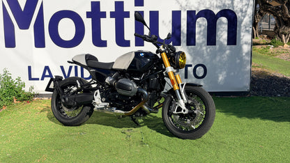 BMW R12 NineT