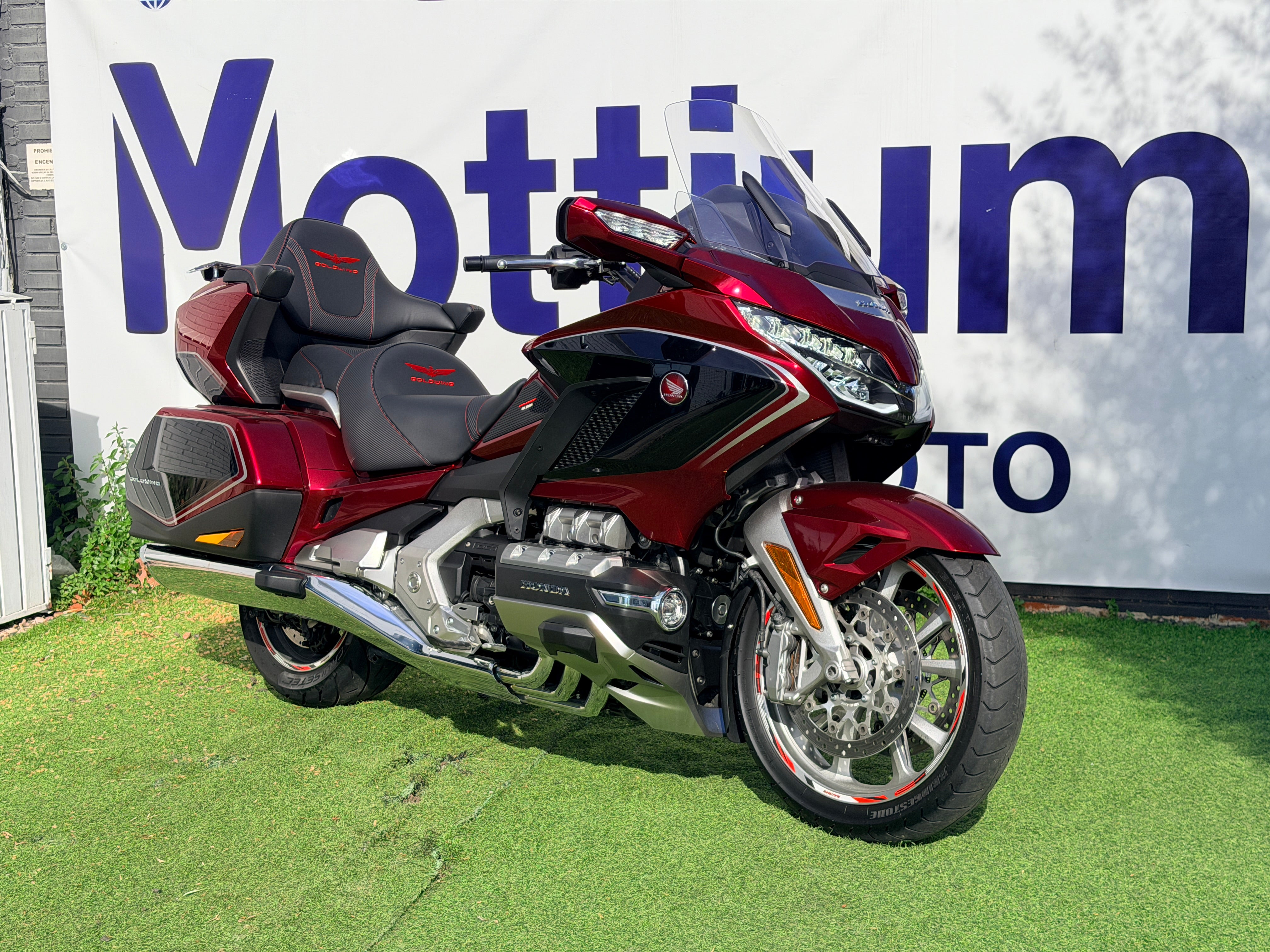 HONDA GOLDWING DCT TOURING