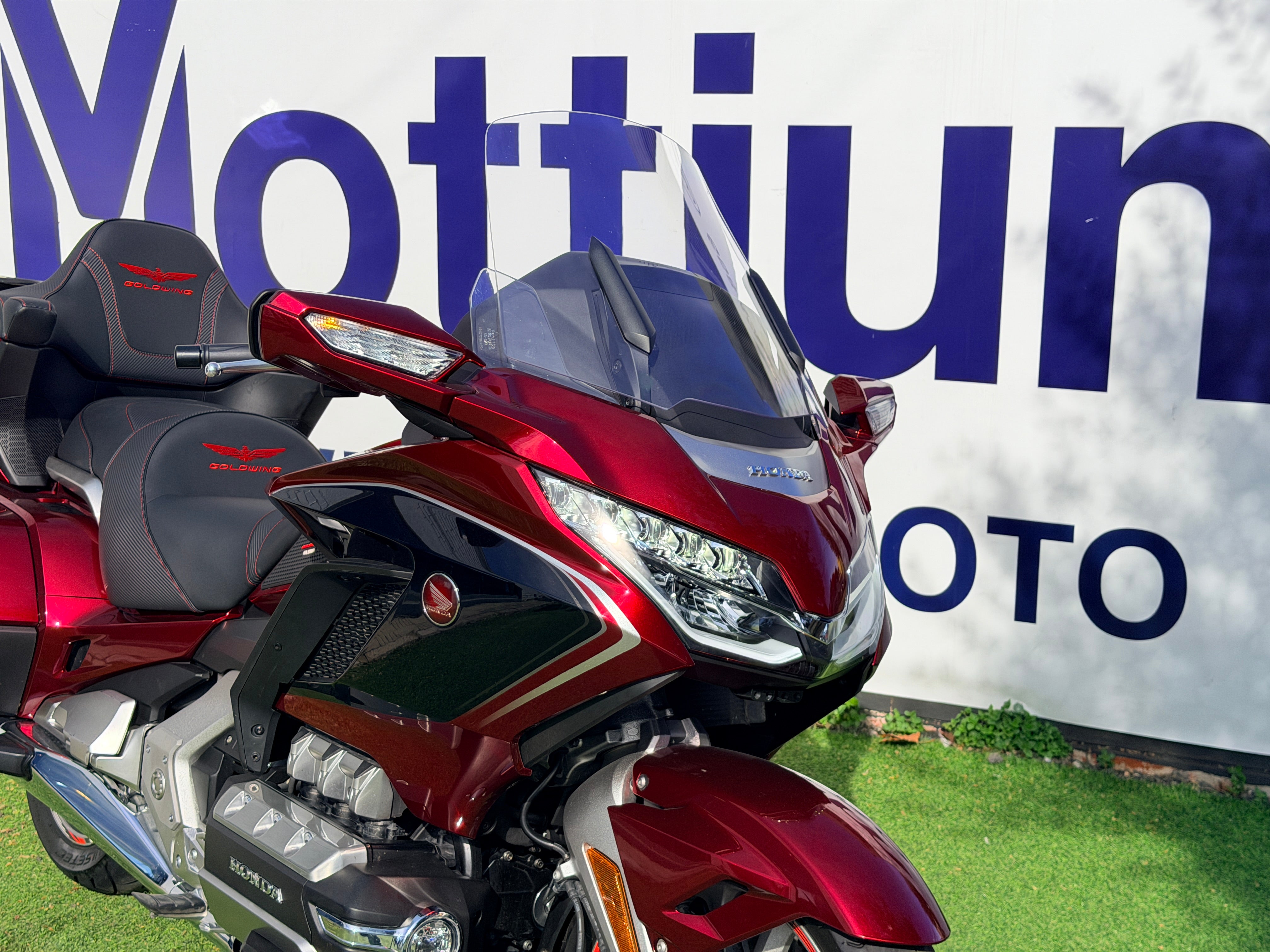 HONDA GOLDWING DCT TOURING