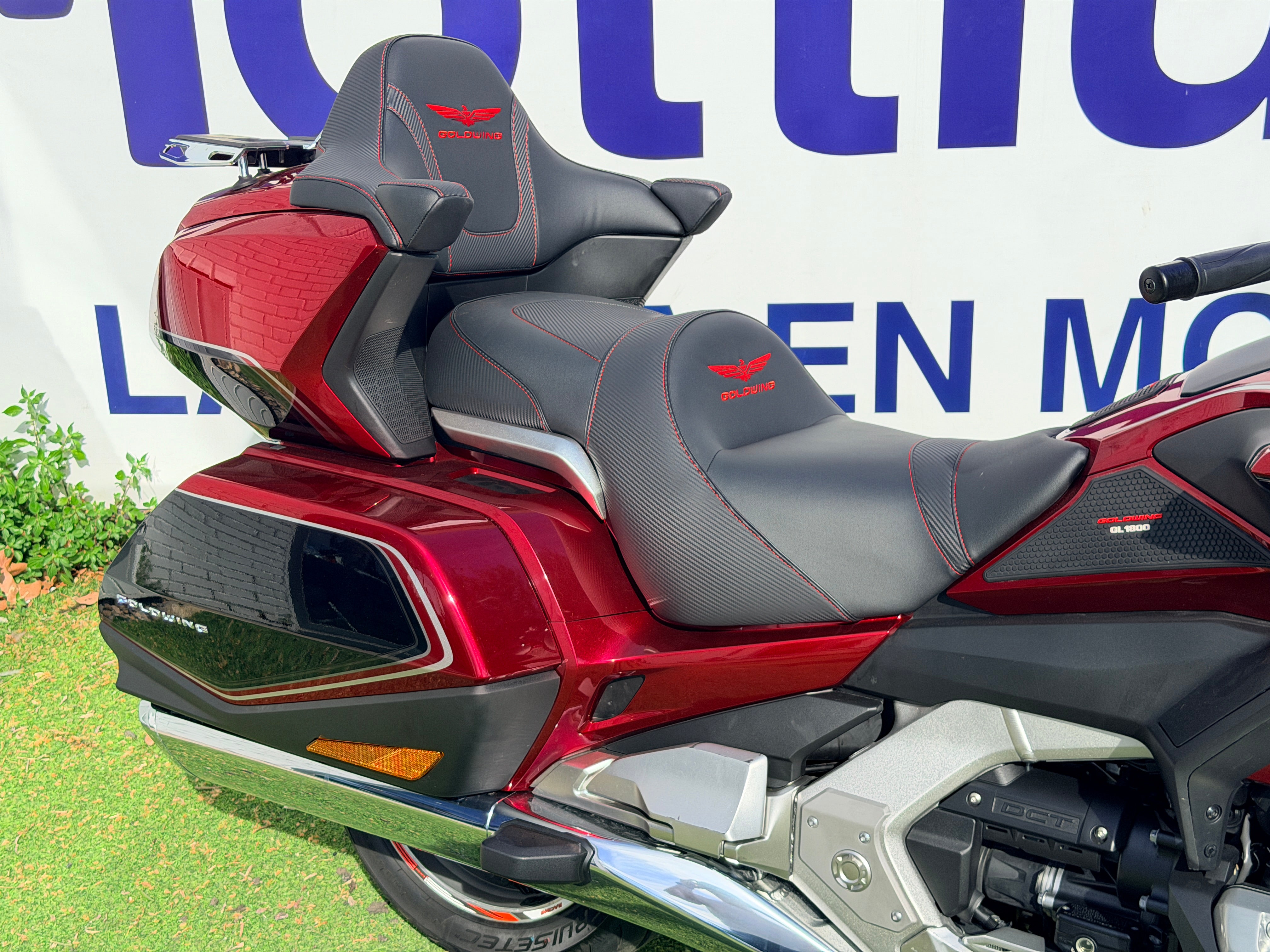HONDA GOLDWING DCT TOURING