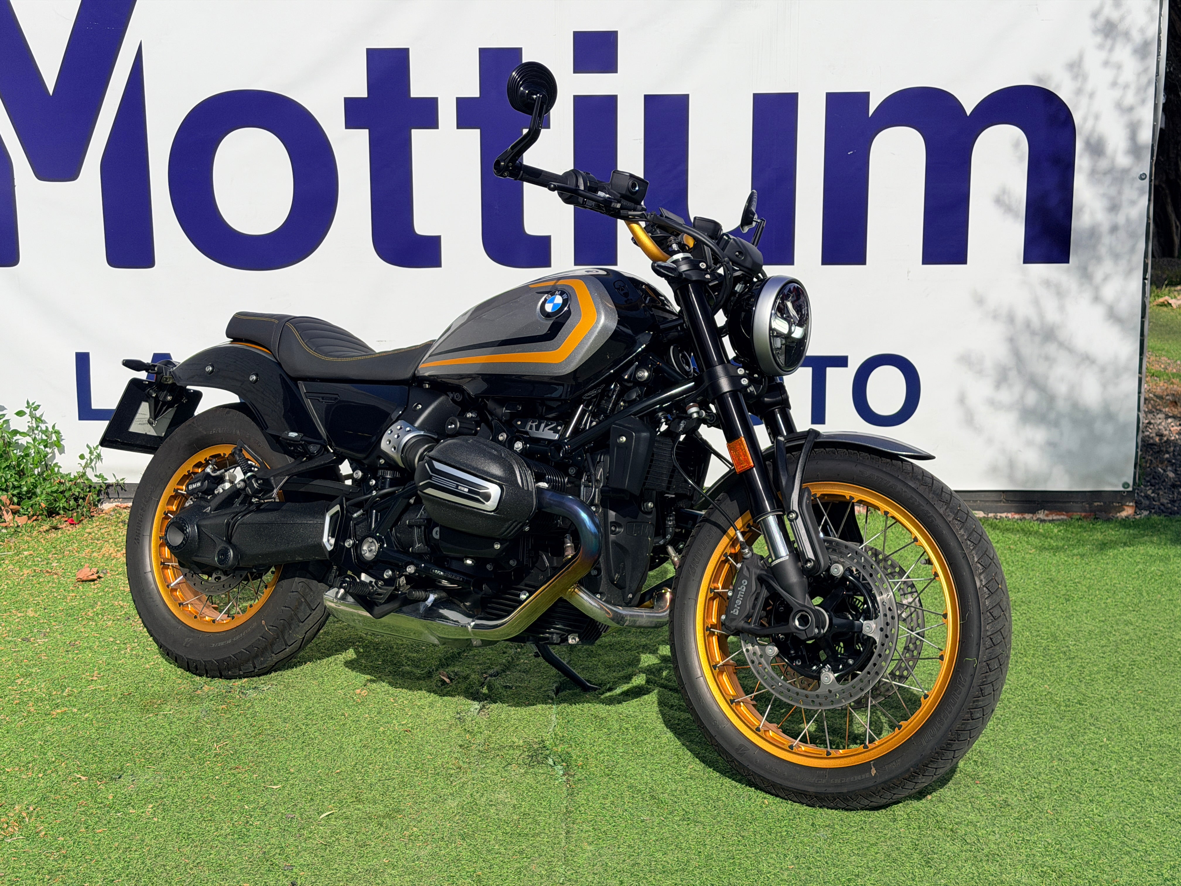 BMW R12 OPTION 719