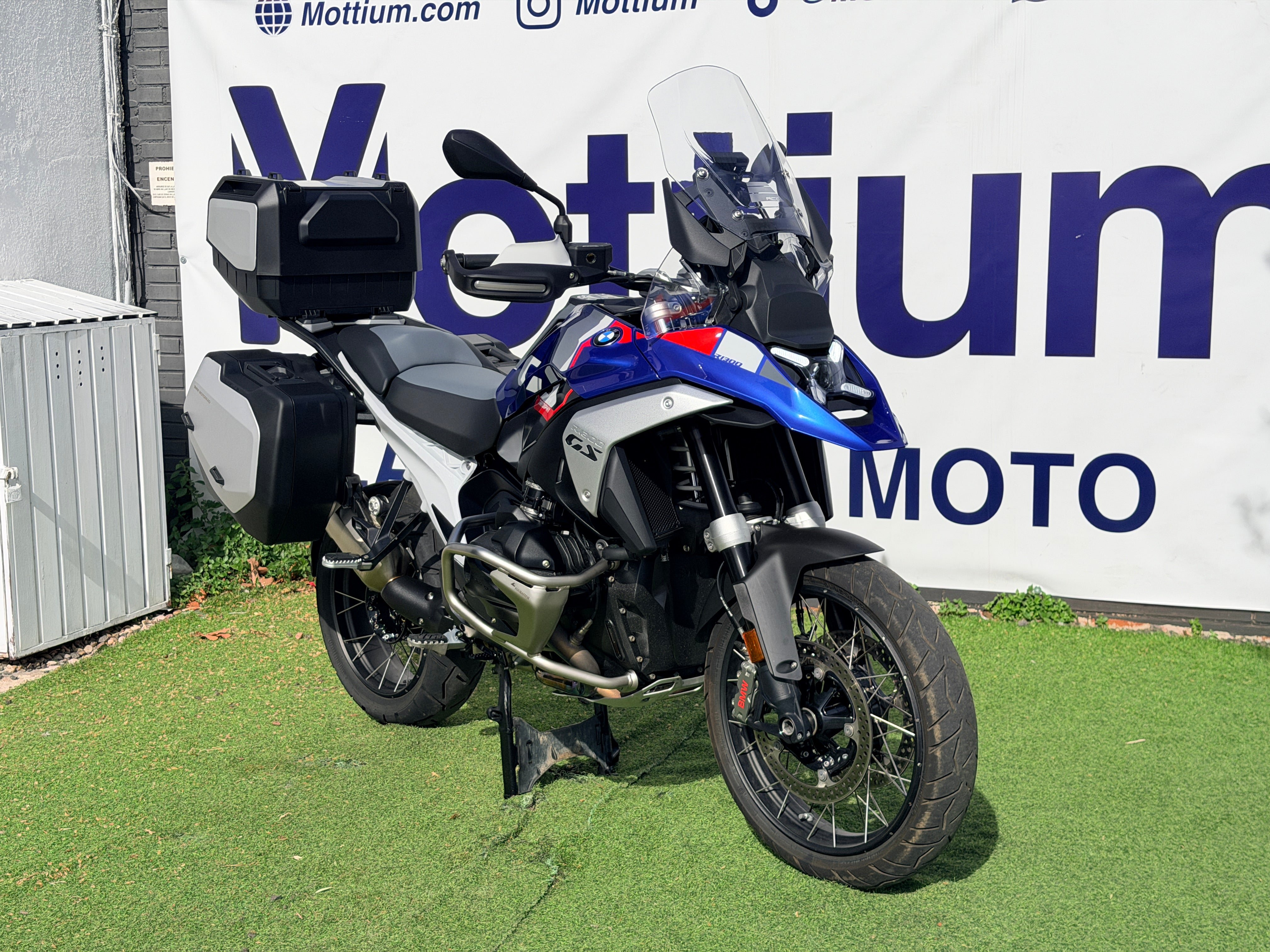 BMW R1300GS TROPHY