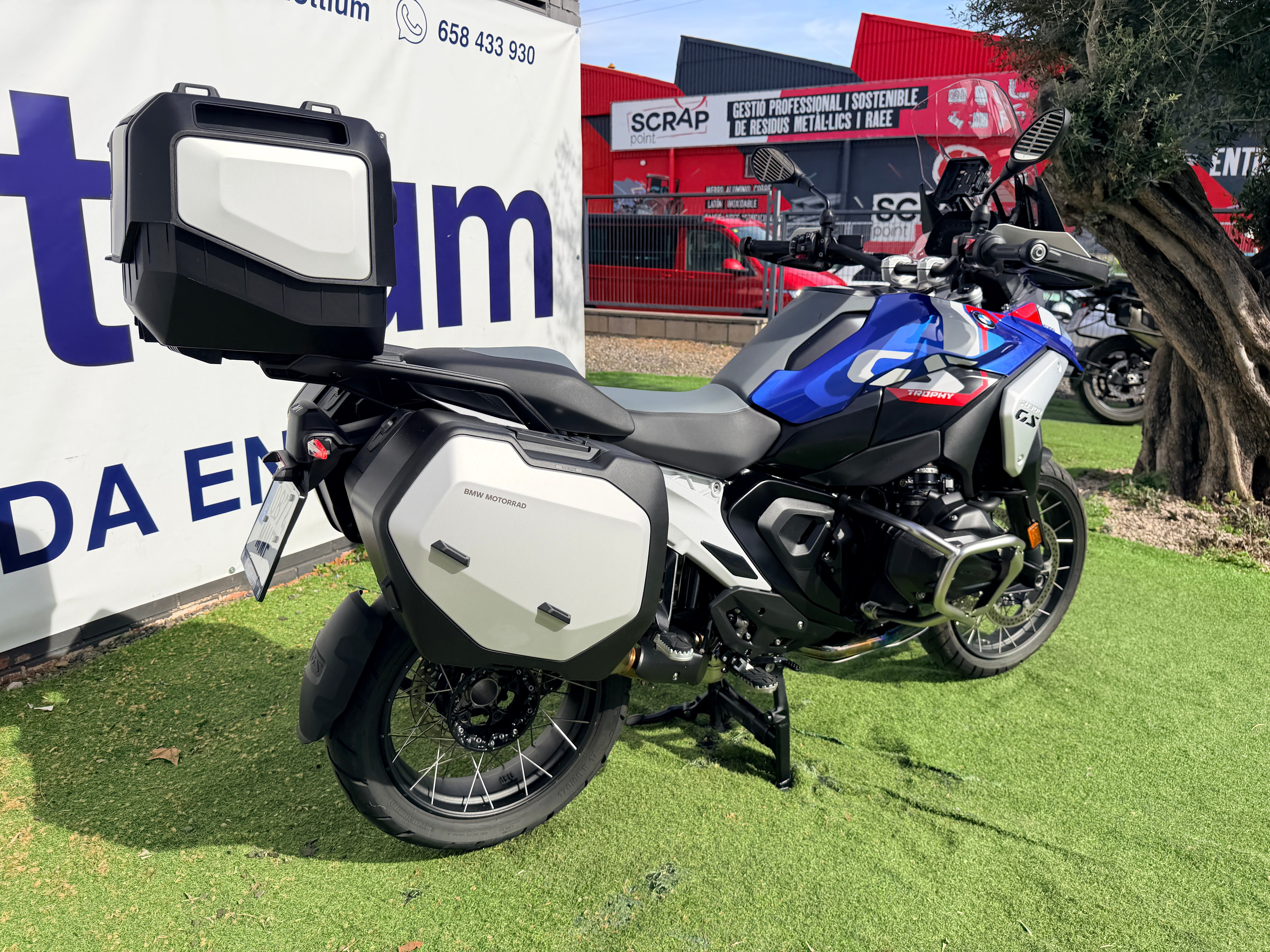 BMW R1300GS TROPHY