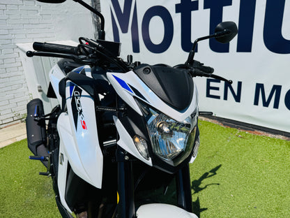SUZUKI GSX-S 750