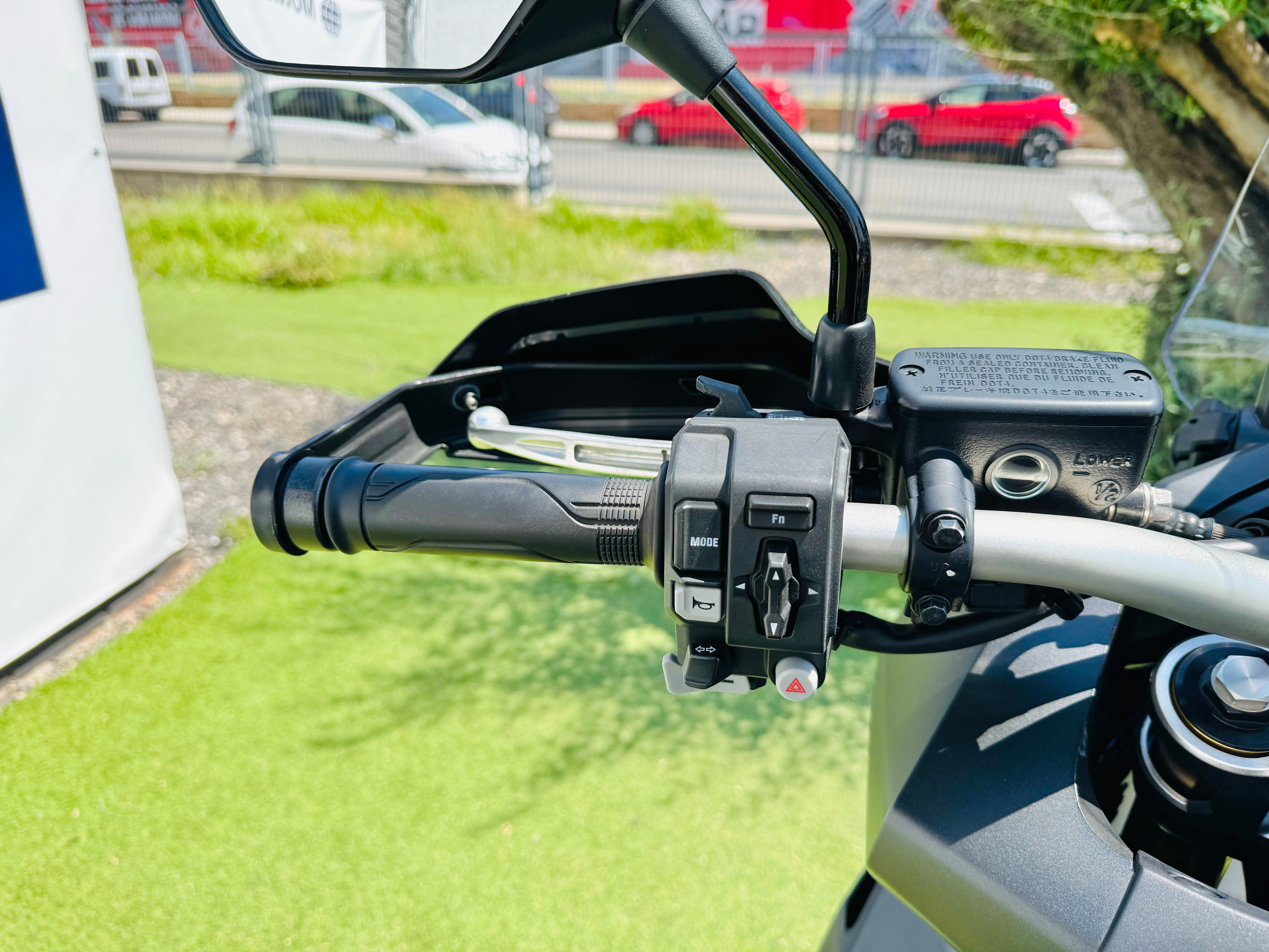 HONDA X-ADV 750