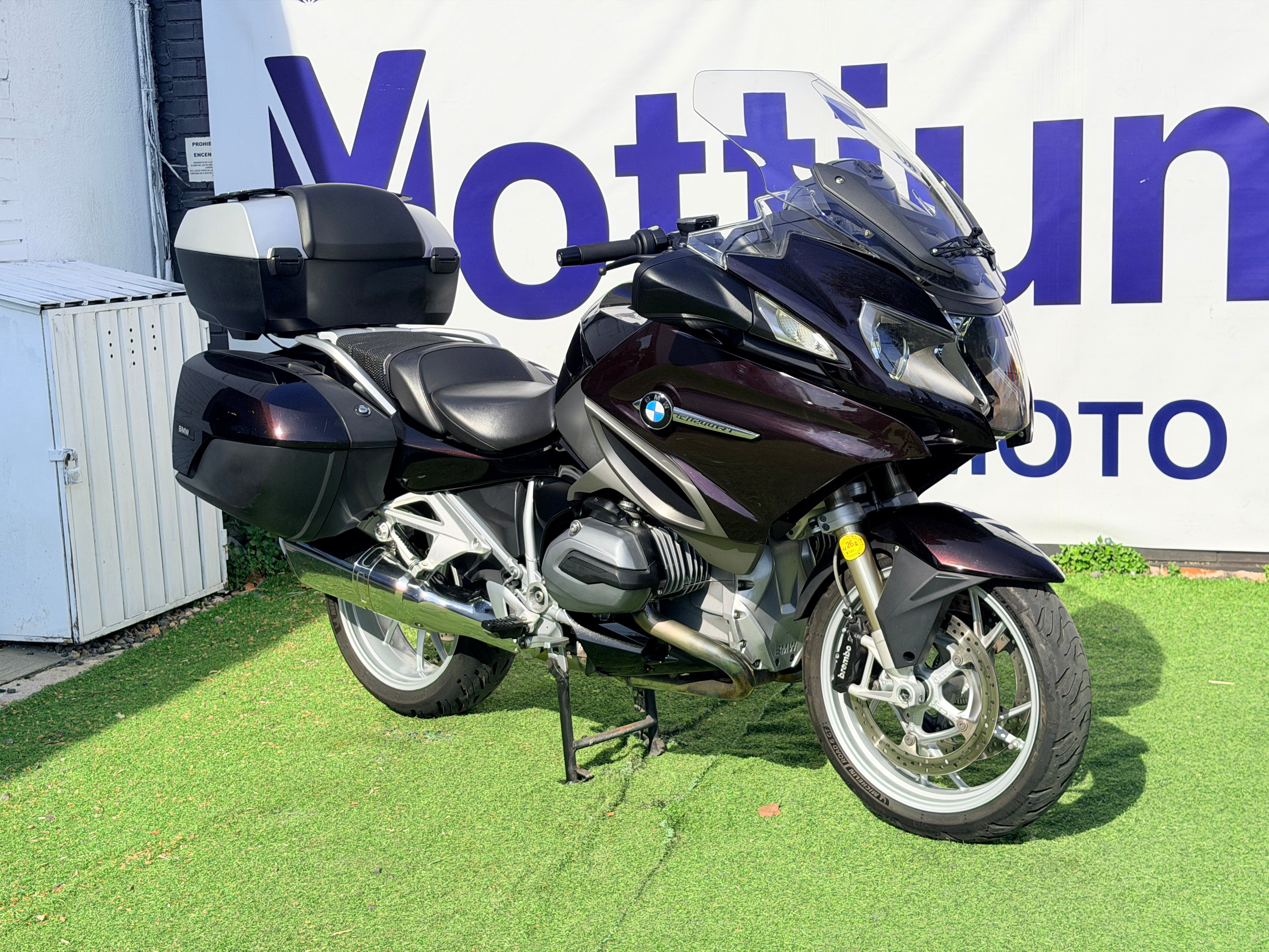 BMW R1200RT