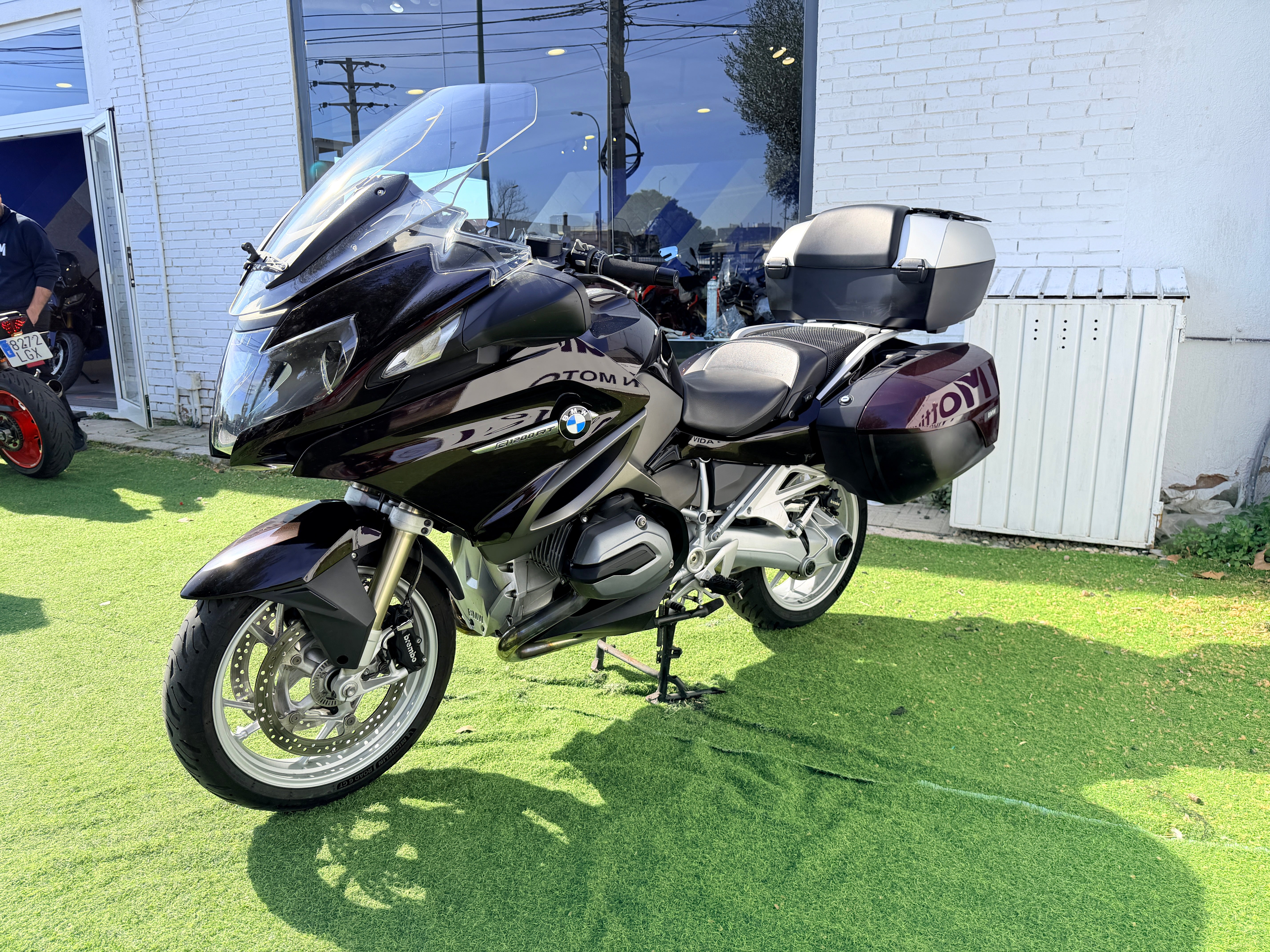 BMW R1200RT