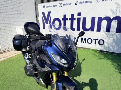 BMW R1250RS EXCLUSIVE