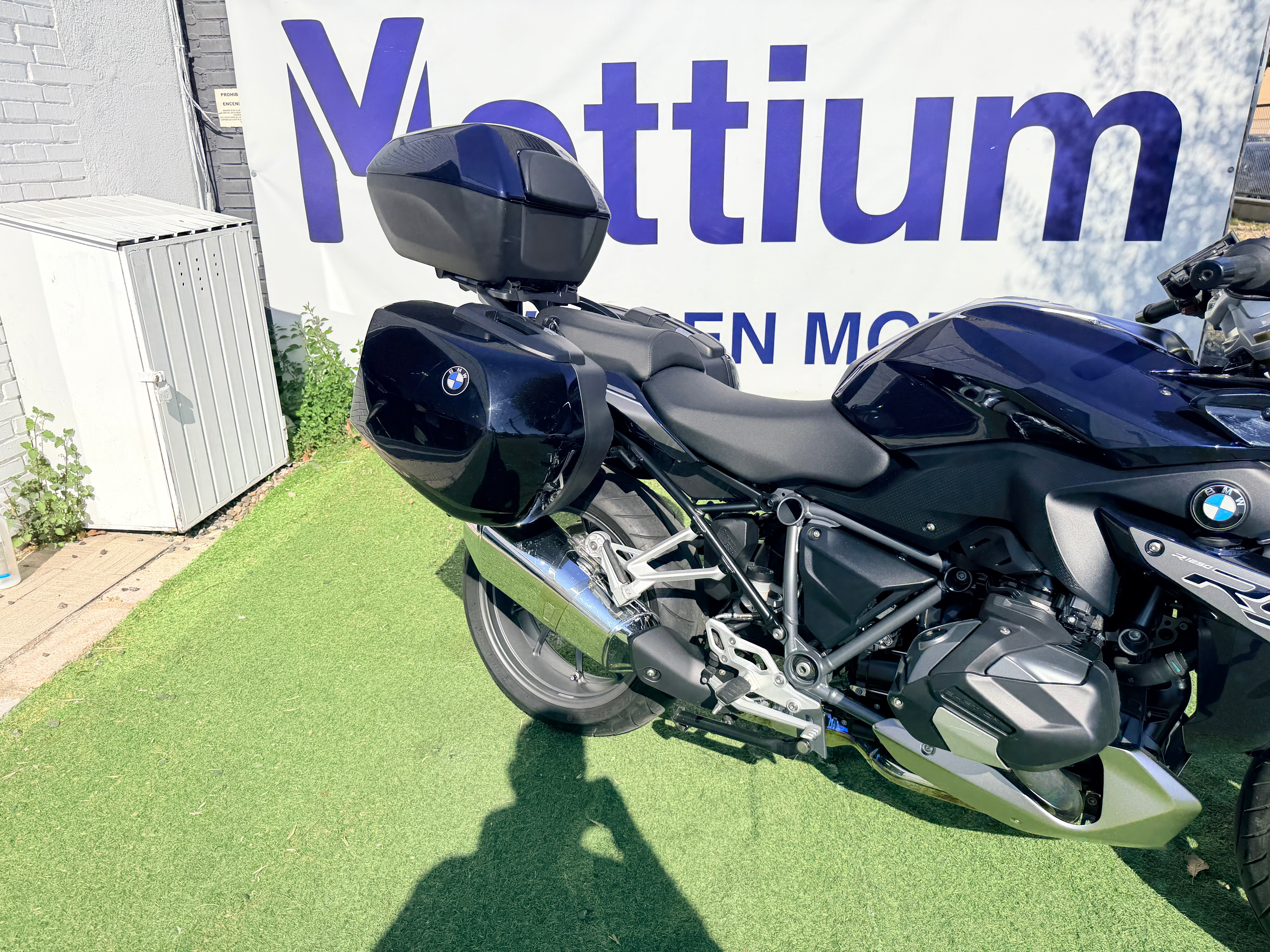 BMW R1250RS EXCLUSIVE