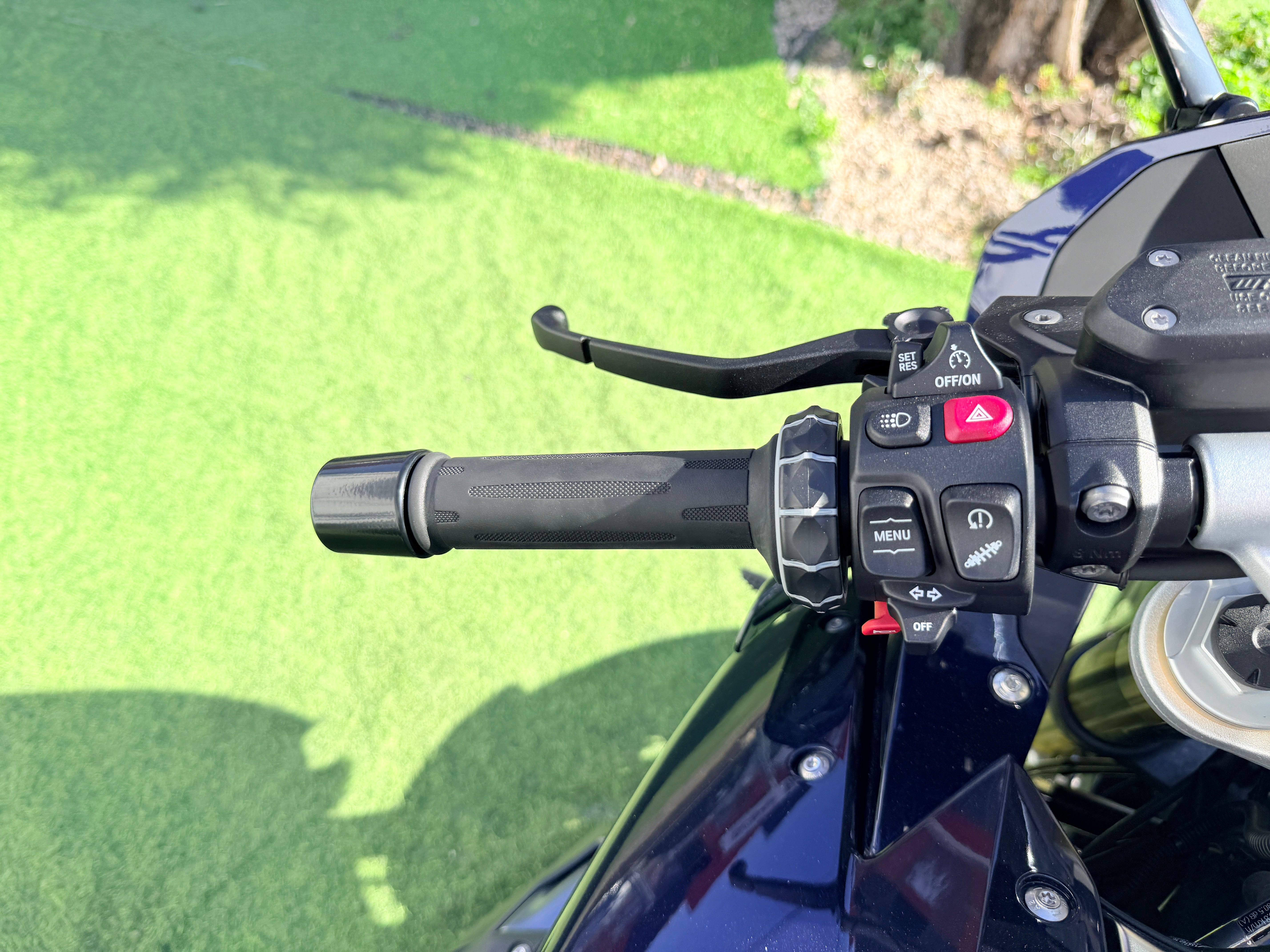 BMW R1250RS EXCLUSIVE