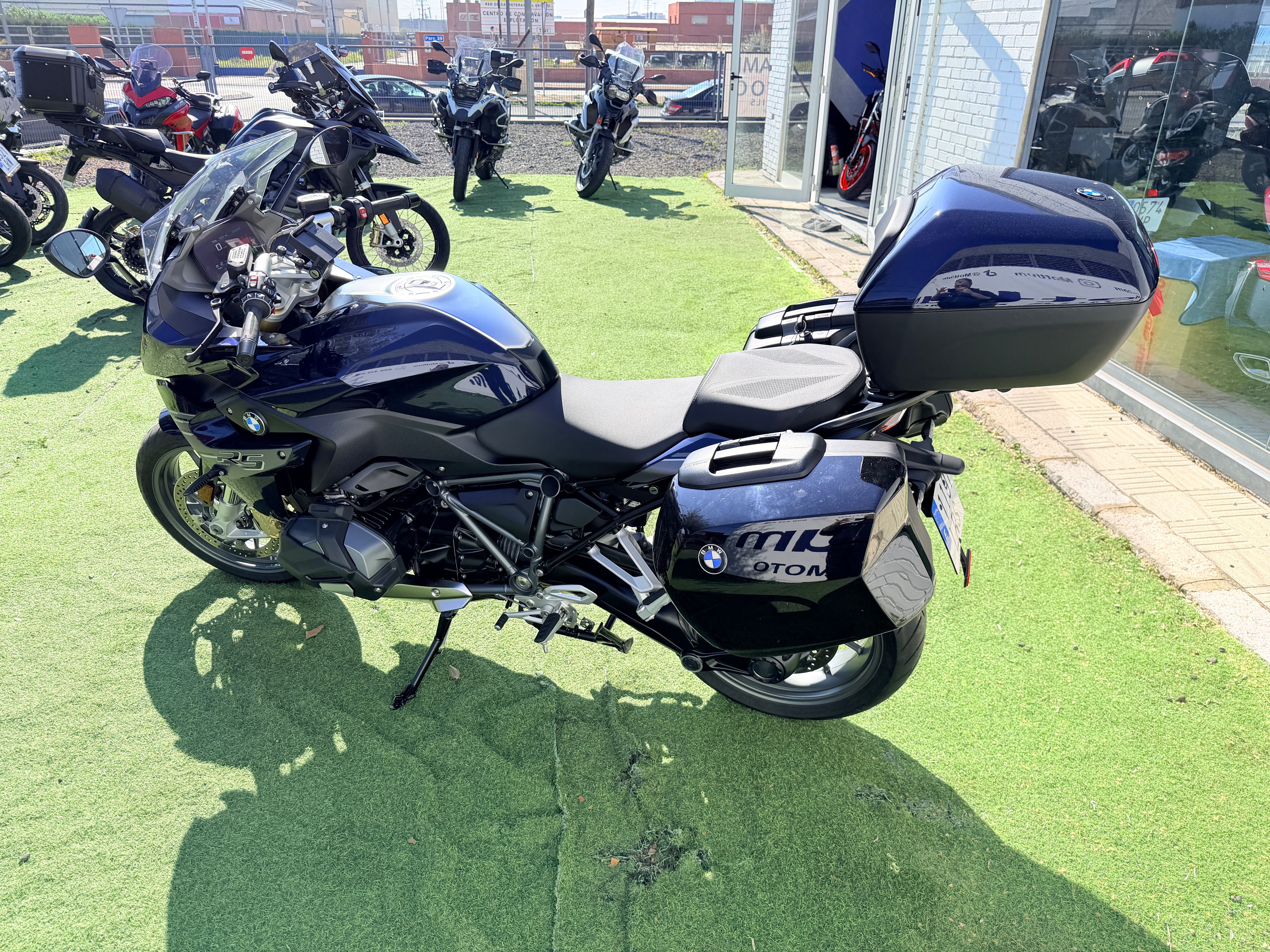 BMW R1250RS EXCLUSIVE