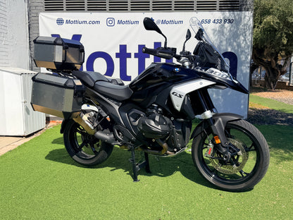 BMW R1300GS TRIPLE BLACK
