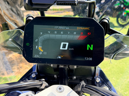 BMW R1300GS TRIPLE BLACK