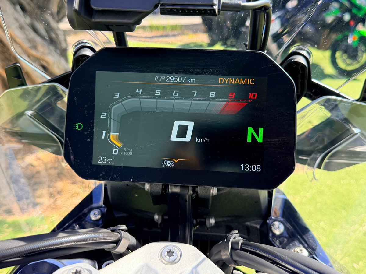 BMW R1300GS TRIPLE BLACK