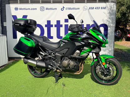 KAWASAKI VERSYS 1000