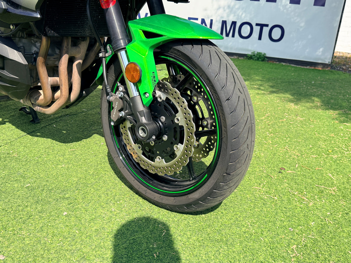 KAWASAKI VERSYS 1000