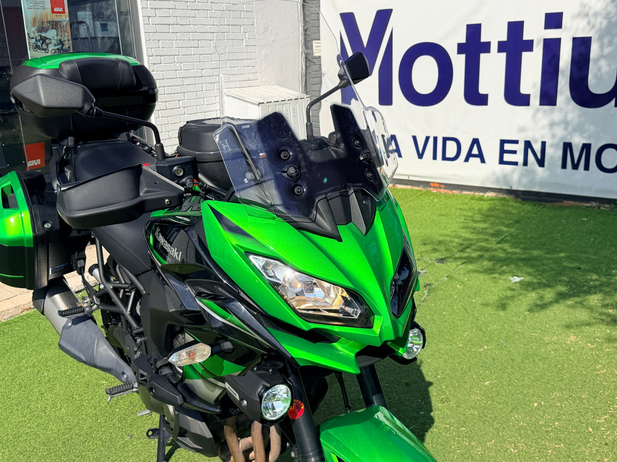 KAWASAKI VERSYS 1000