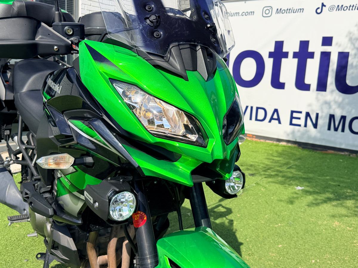 KAWASAKI VERSYS 1000