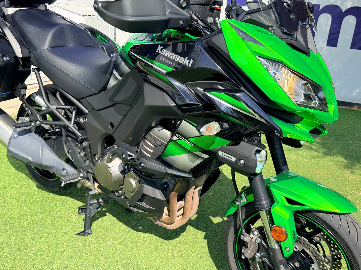 KAWASAKI VERSYS 1000