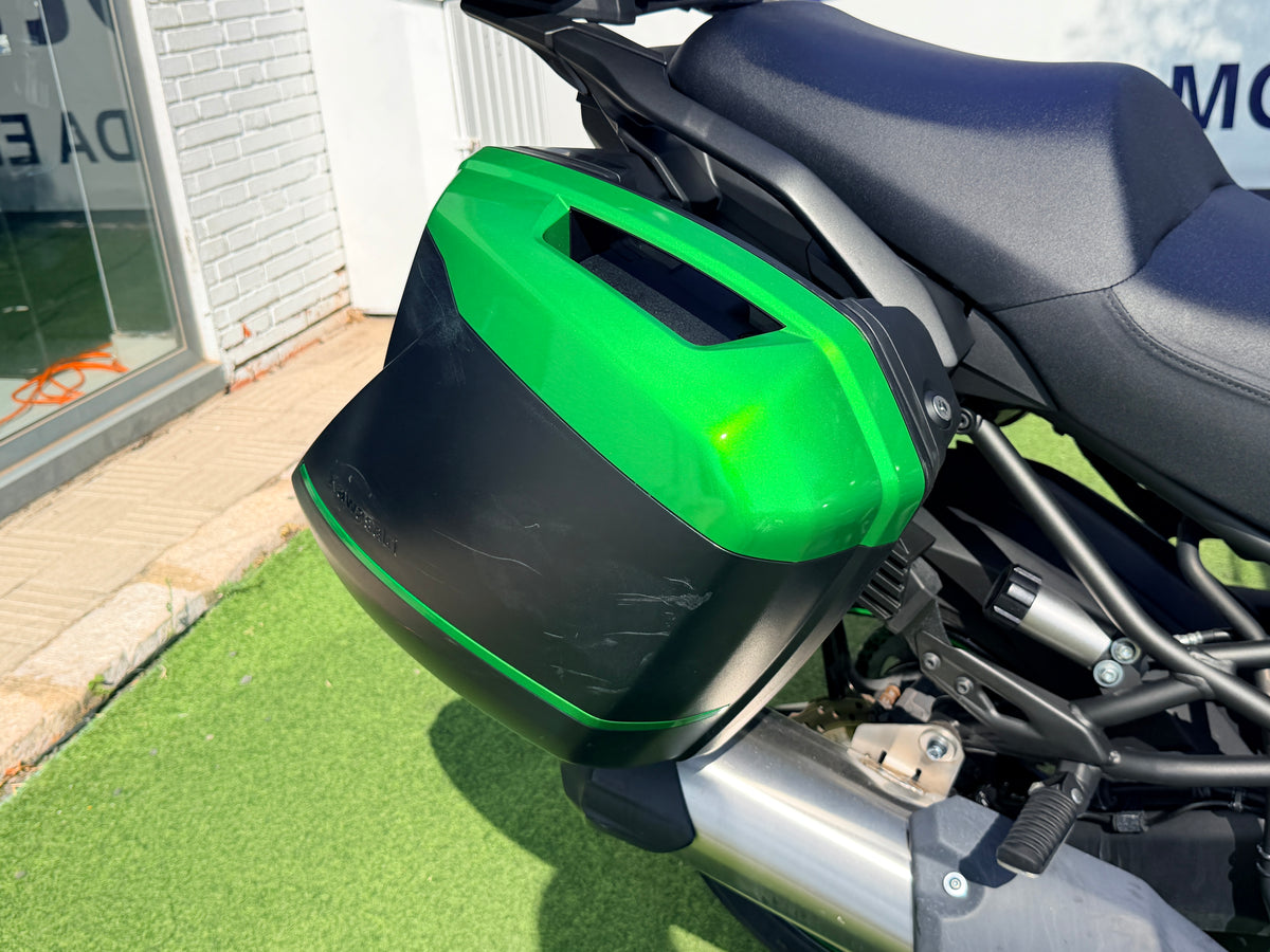 KAWASAKI VERSYS 1000