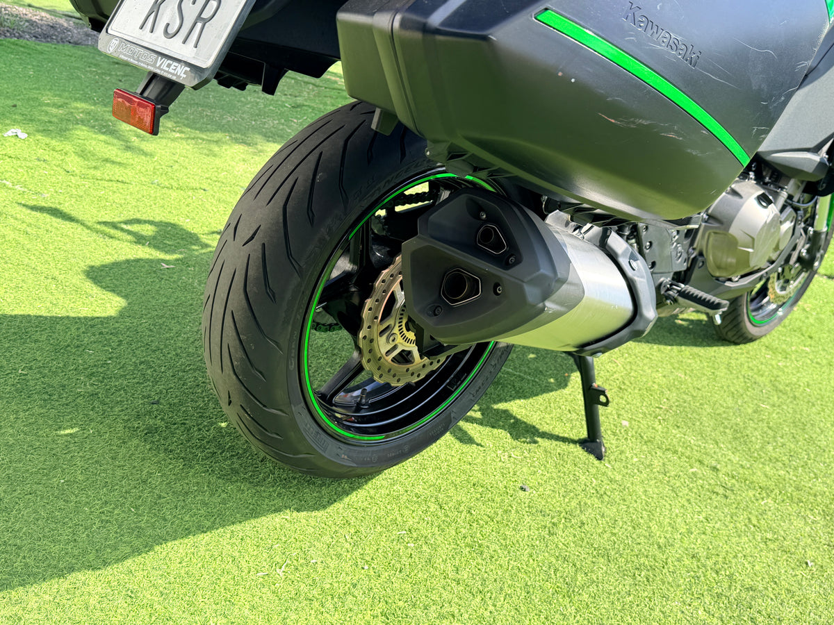 KAWASAKI VERSYS 1000