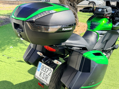 KAWASAKI VERSYS 1000