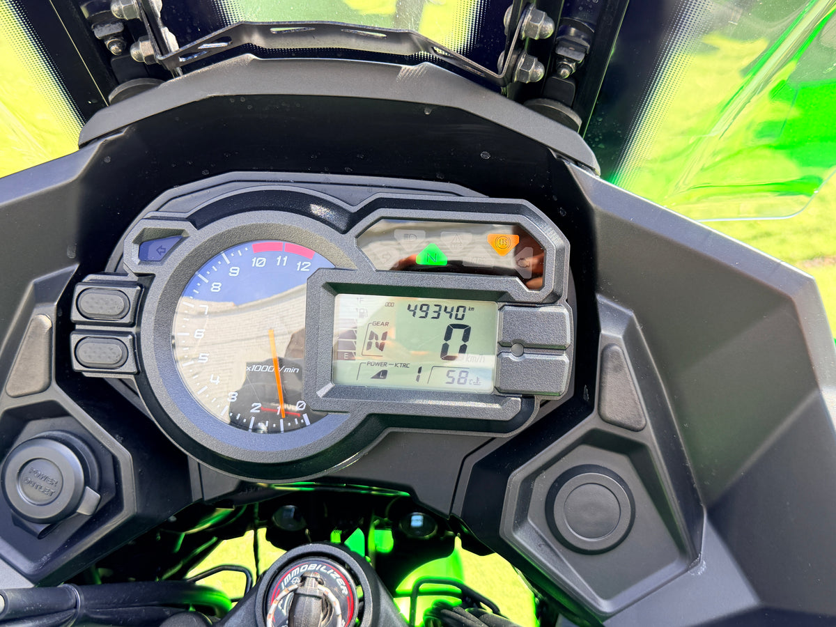 KAWASAKI VERSYS 1000