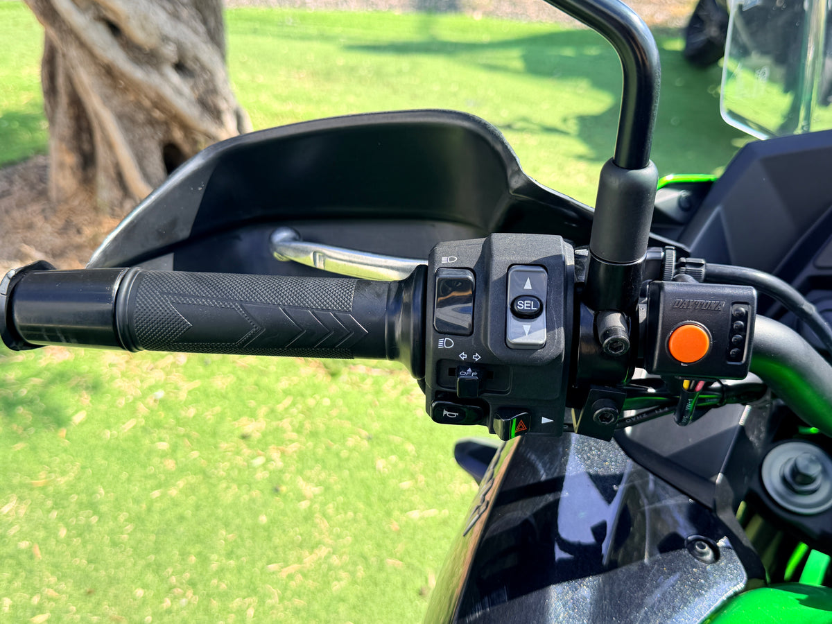 KAWASAKI VERSYS 1000