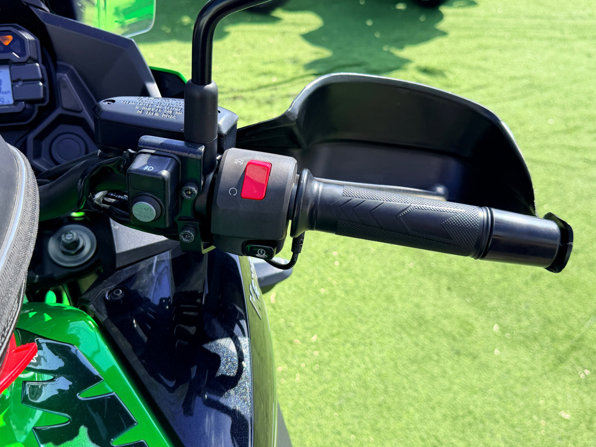 KAWASAKI VERSYS 1000