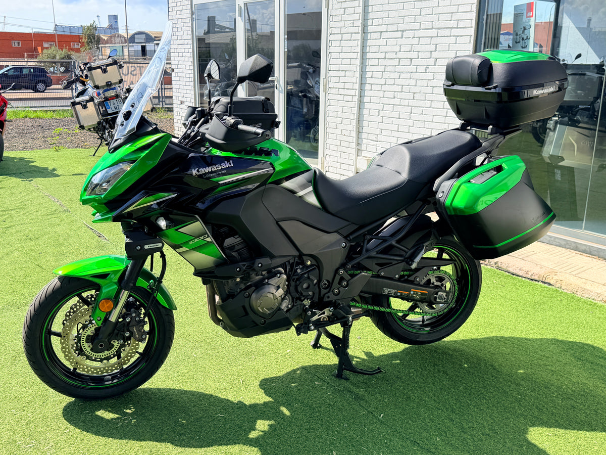 KAWASAKI VERSYS 1000
