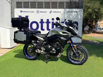 YAMAHA MT-09 TRACER