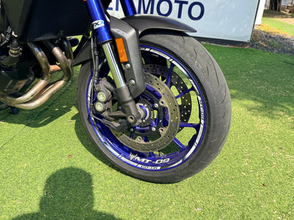 YAMAHA MT-09 TRACER