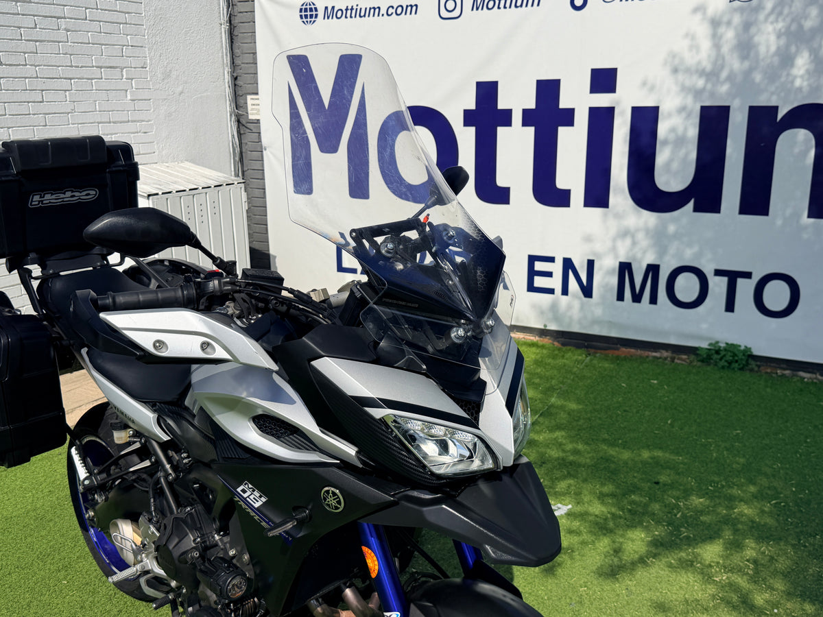 YAMAHA MT-09 TRACER