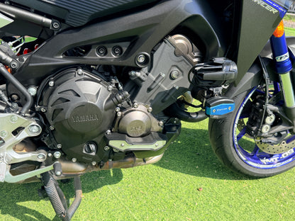YAMAHA MT-09 TRACER