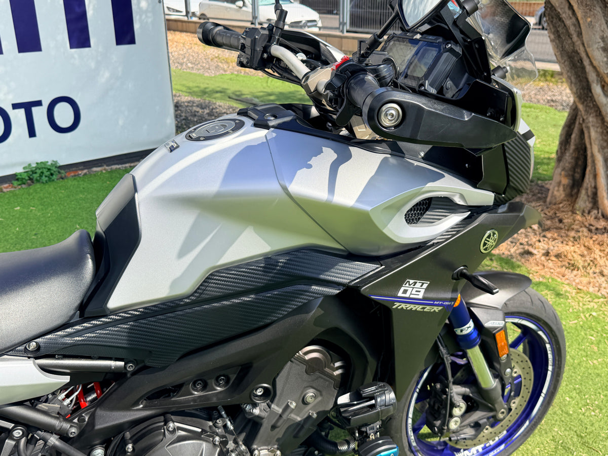 YAMAHA MT-09 TRACER