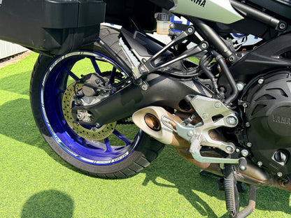 YAMAHA MT-09 TRACER