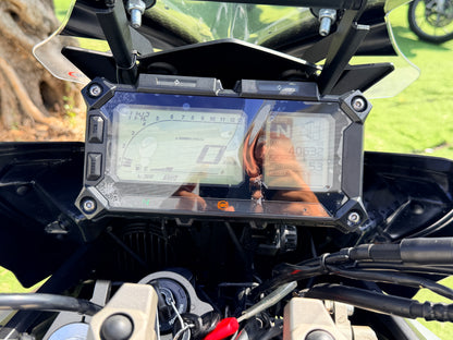 YAMAHA MT-09 TRACER