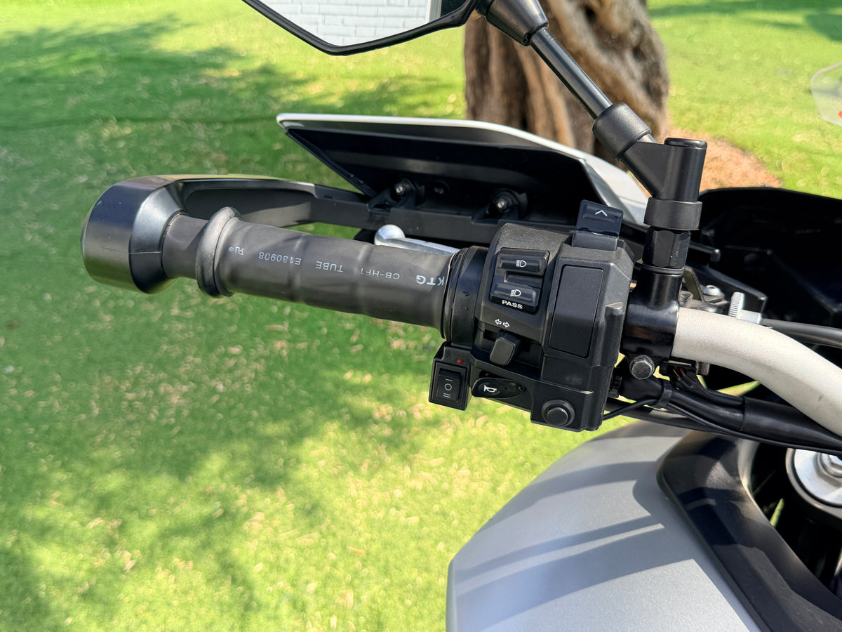 YAMAHA MT-09 TRACER