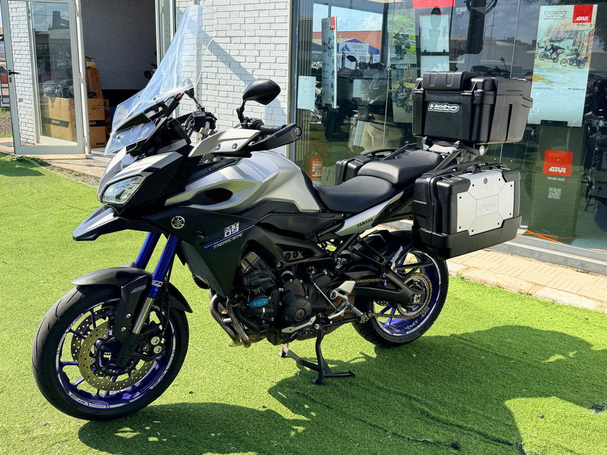 YAMAHA MT-09 TRACER